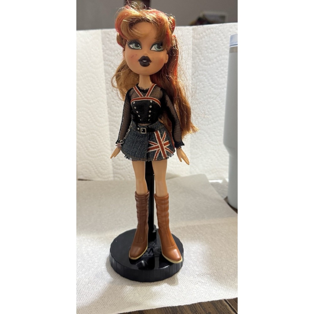Bratz Original Pretty N' Punk Meygan MGA 2005